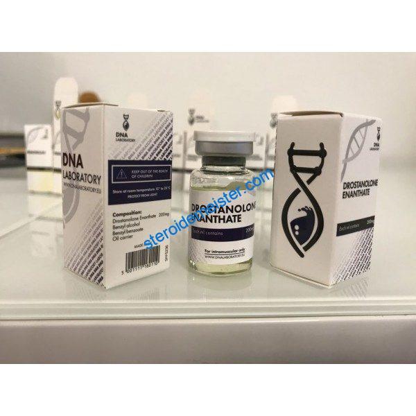 Drostanolone Enanthate DNA 10ml [200mg / ml] 1