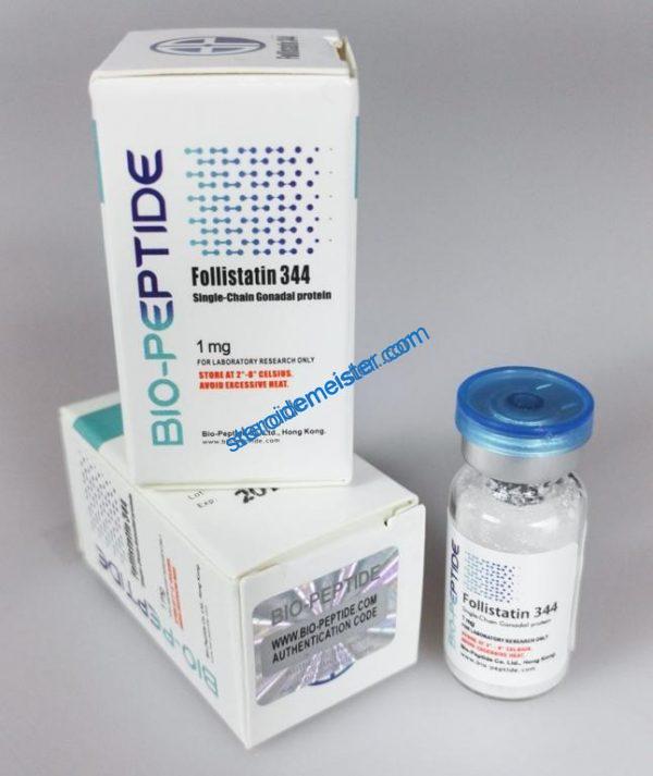 Follistatin 344 Bio-Peptide 1mg 1