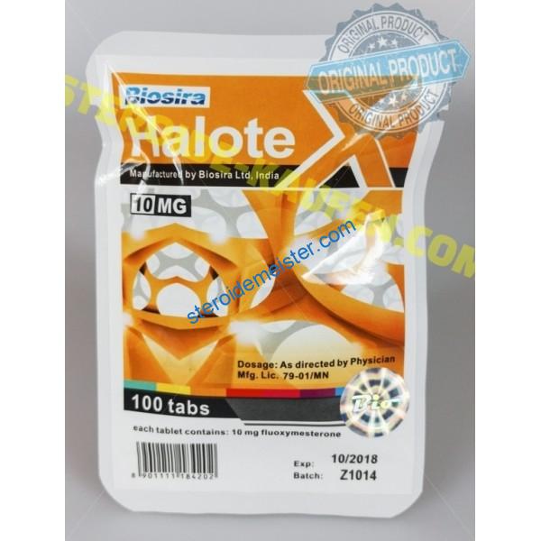 Halotestin [Fluoxymesteron] Online Kaufen Steroidemeister