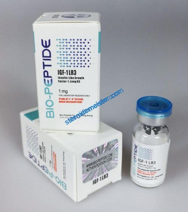 igf-1 bio-peptide kaufen