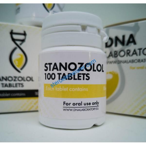 Winstrol (Stanozolol) 1