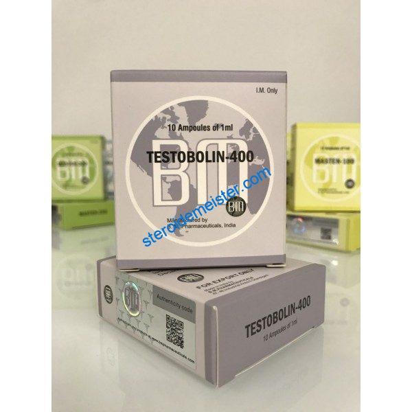 Testobolin 400 BM Pharmaceuticals 10X1ML [400mg / ml] 1