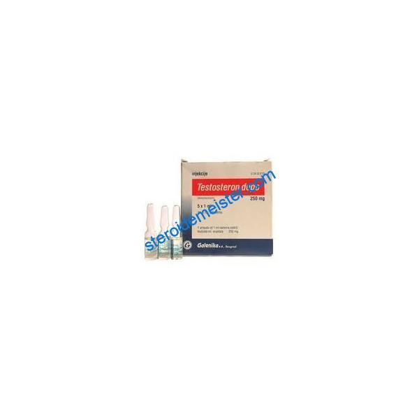 Testosterone Depot Galenika 250 mg Enanthate 1 Testosterone Depot Galenika 250 mg Enanthate