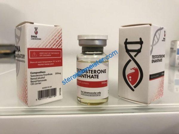 Testosterone Enanthate DNA 10ml [300mg / ml] 1