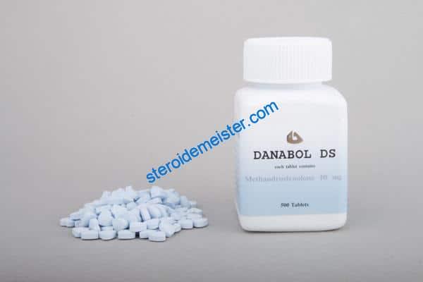 DANABOL DS 10 mg (blaues Herz) Body Research Thailand 500 tabs 1 DANABOL DS 10 mg (blaues Herz) Body Research Thailand 500 tabs