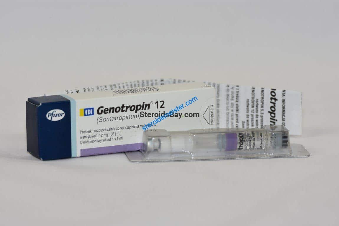 Nie wieder unter genotropin 12 mg 36 iu leiden