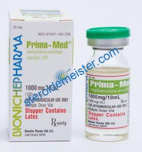 Primobolan Depot vial 10ml