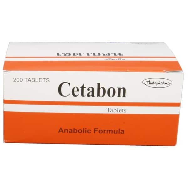 Cetabon tabletten