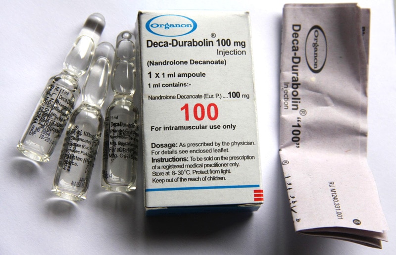 Deca Durabolin - Nandrolon Decanoat 1