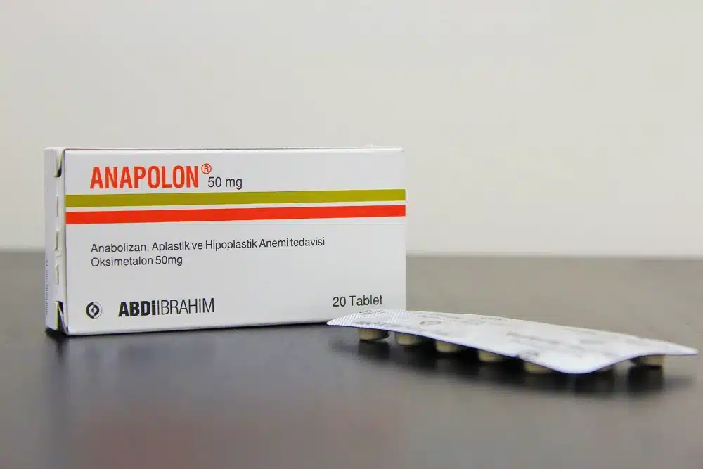 Anapolon: Wirkung, Erfahrung, Dosierung