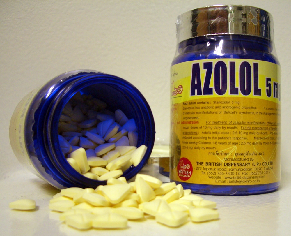 Azolol 5mg tabletten