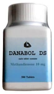 Dianabol - Methandienon 5
