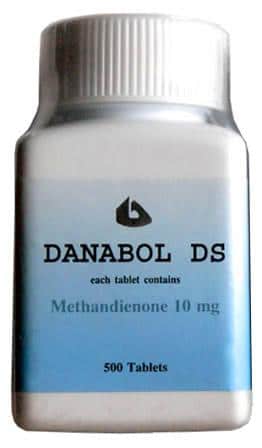 Danabol DS Dianabol tabletten