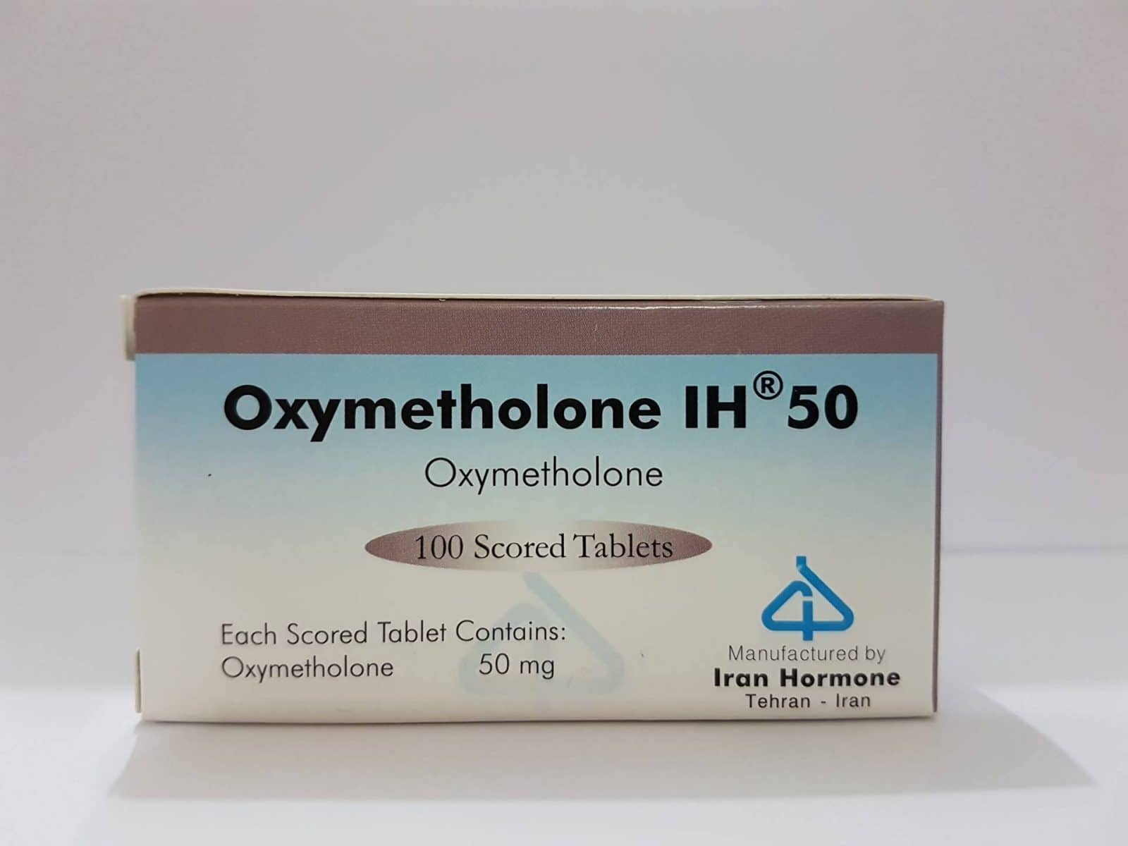 Oxymetholone Iran Hormone