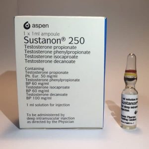 Sustanon 250 - Testosteron Mix 2