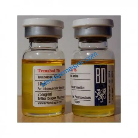 Trenbolon Wirkung, Nebenwirkungen, Kur, Dosierung