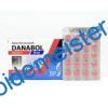 DANABOL 50 BLISTER Balkan Pharma – Bild 2