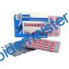 DANABOL 50 BLISTER Balkan Pharma – Bild 3