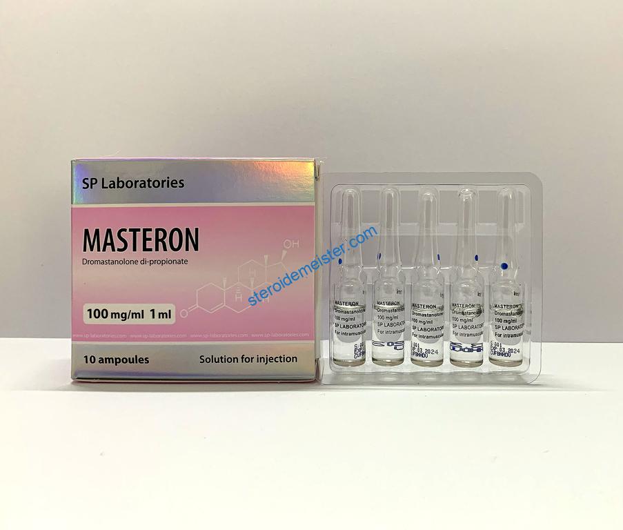 Masteron (Drostanolon Propionat): Erfahrung, Wirkung, Dosierung 1