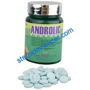 Anadrol (Oxymetholon) 1