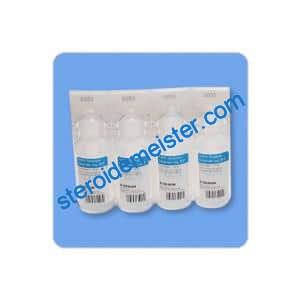 Solvent 0.9% - Sodium chloride Braun 10ml