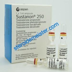 Der faule Weg zum Testodex Enanthate 250 mg Sciroxx (Fläschchen)