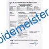 INDUJECT 250MG ALPHA PHARMA SUSTANON – Bild 2