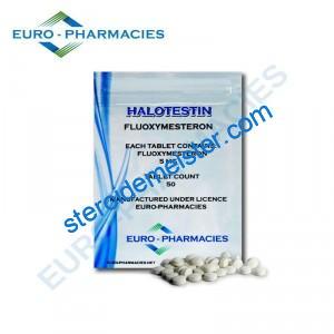 Halotestin Euro-Pharmacies 50 tabs [5mg/tab] 1