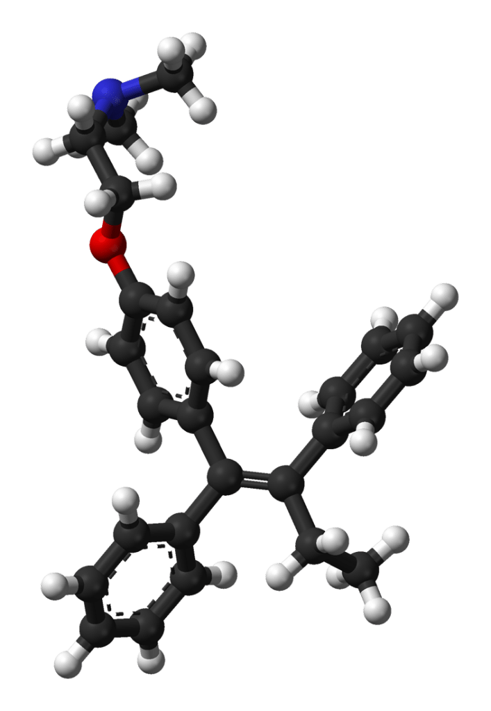 Tamixofen formula