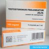 Testosteronum Prolongatum Jelfa 5 Ampullen 1