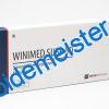 WINIMED SUSPENSION 50 (STANOZOLOL WASSER SUSPENSION) DEUS MEDICAL 50mg/ml 10 Ampullen 2 WINIMED SUSPENSION 50 (STANOZOLOL WASSER SUSPENSION) DEUS MEDICAL 50mg/ml 10 Ampullen 1