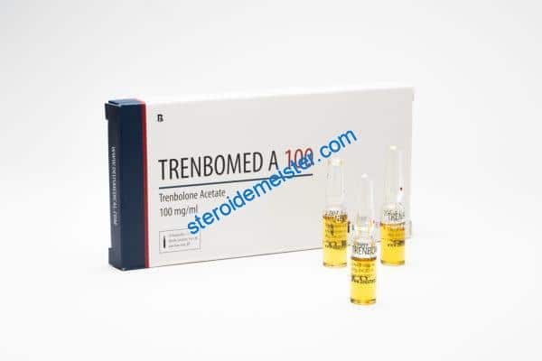 TRENBOMED A 100 (TRENBOLONACETAT) DEUS MEDICAL 100MG/ML 10 Ampullen 1