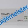 TESTOMED P 100 (Testosteron Propionat) DEUS MEDICAL 100mg/ml 3 TESTOMED P 100 (Testosteron Propionat) DEUS MEDICAL 100mg/ml 1