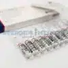 Sustamed 250 (Sustanon) von Deus Medical, 10 Ampullen mit 250mg/ml, zur Kombination von Testosteronestern für effektiven Muskelaufbau und Leistungssteigerung