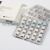 GW501516 10 (Cardarine) von Deus Medical, 10 mg/Tablette, 50 Tabletten pro Packung, zur Verbesserung der Ausdauer und Fettverbrennung