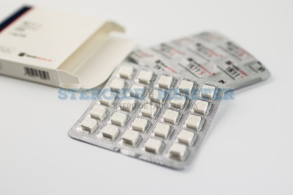 YK11 5 von Deus Medical, 5 mg/Tablette, 50 Tabletten pro Packung, ein selektiver Androgenrezeptor-Modulator (SARM) zur Unterstützung von Muskelaufbau und Fettverbrennung