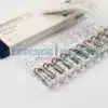 Dianamed 100 (Methandienon) von Deus Medical, 10 Ampullen mit 100mg/ml, für schnellen Muskelaufbau und gesteigerte Kraft