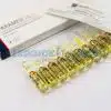 Paramed 76.5 (Trenbolonhexahydrobenzylcarbonat) von Deus Medical, 76,5mg/ml, 10 Ampullen, zur Unterstützung von Muskelaufbau und Leistung