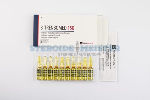 3-Trenbomеd 150 (Trenbolon-Mix) Deus Medical