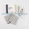 TELMIMED 40 (Telmisartan) von Deus Medical, zur Behandlung von Bluthochdruck, erhältlich in einer Packung mit 10 Tabletten zu 40 mg