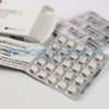 TELMIMED 40 (Telmisartan) von Deus Medical, zur Behandlung von Bluthochdruck, erhältlich in einer Packung mit 10 Tabletten zu 40 mg