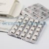Clenomed 40 (Clenbuterol) Deus Medical, 40 mcg/Tablette, verwendet zur Unterstützung bei Fettverbrennung und Atemwegserkrankungen