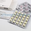 Evimed 60 (Raloxifen HCL) von Deus Medical, 60 mg pro Tablette, 50 Tabletten zur Behandlung von Osteoporose und zur Prävention von Brustkrebs
