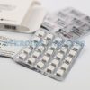 Supermed 10 (Methyldrostanolon) von Deus Medical, 10 mg/Tablette, ein starkes orales anaboles Steroid zur Förderung von Muskelmasse und Kraft