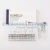 Sustamed 250 (Sustanon) von Deus Medical, 10 Ampullen mit 250mg/ml, zur Kombination von Testosteronestern für effektiven Muskelaufbau und Leistungssteigerung