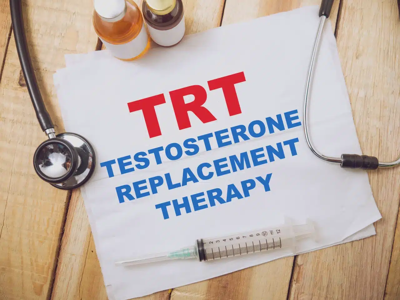 Testosteronersatztherapie Zeitpunkt des Beginns