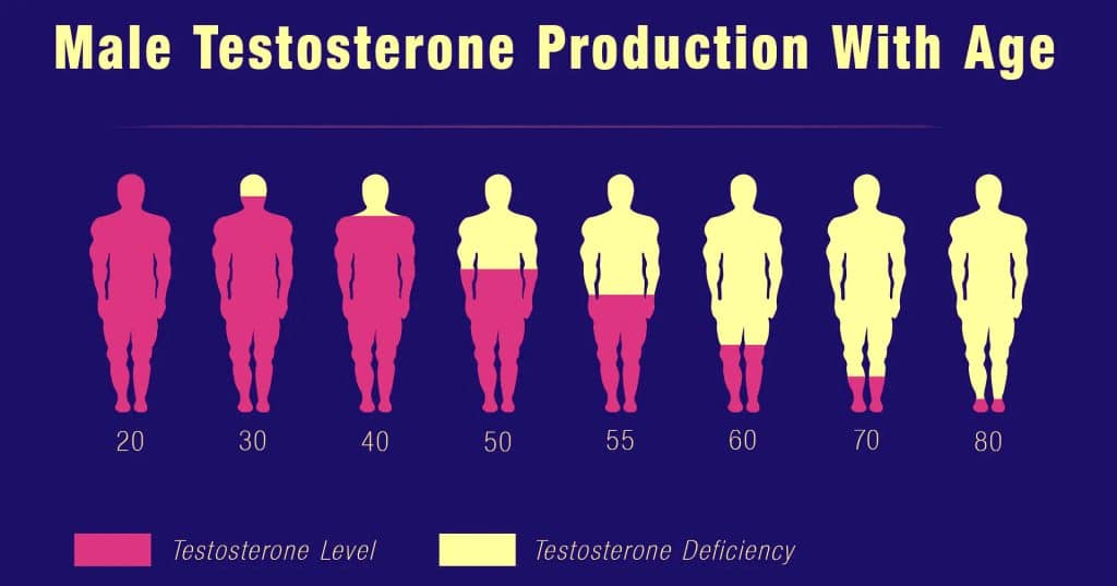Testosteron Supplementierung