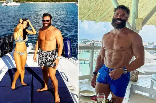 Dan Bilzerian Anabolika