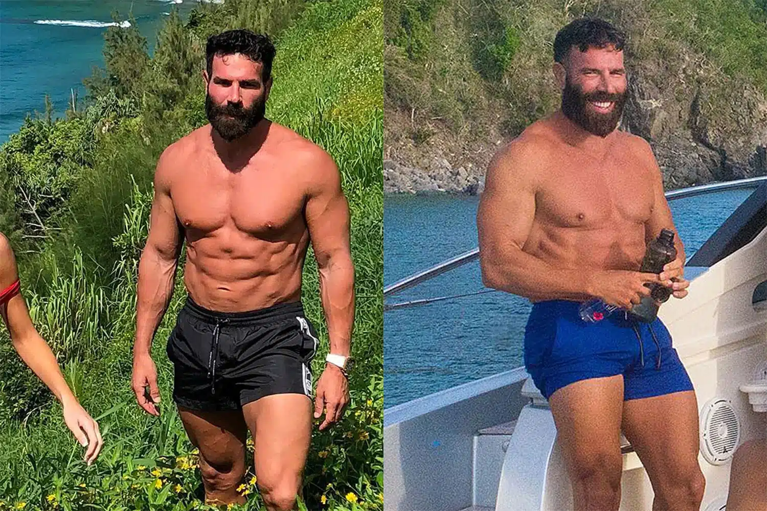 Dan Bilzerian - Welche Steroide er benutzt