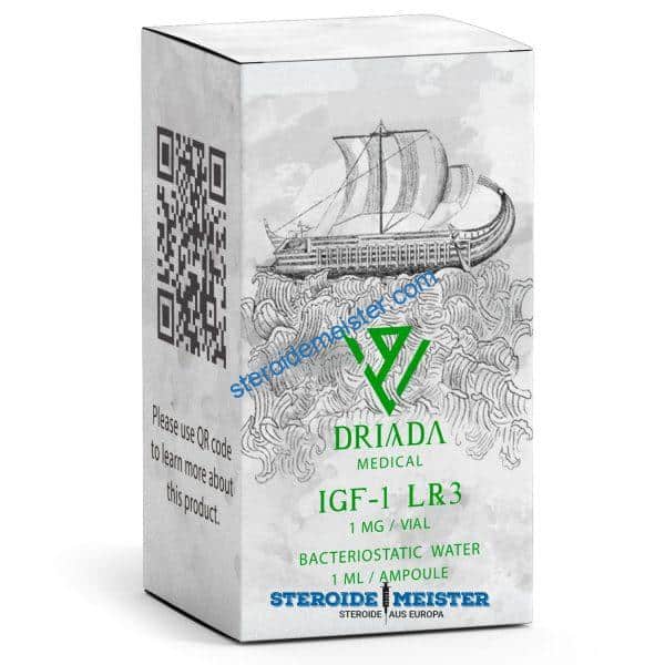 IGF-1 LR3 - Driada Medical 1